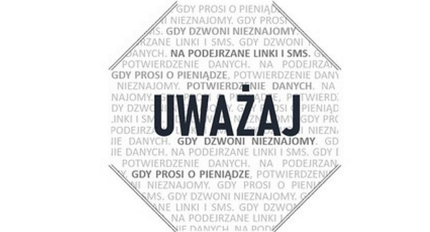 Ciechanowianka oszukana „na pracownika banku”