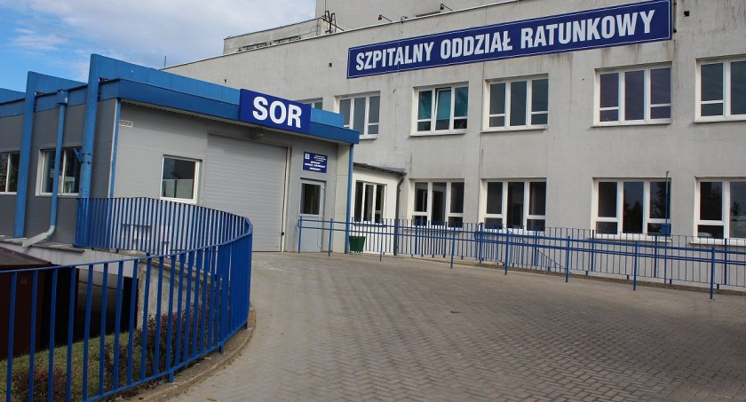 Prawie pół miliona złotych na remont w ciechanowskim szpitalu