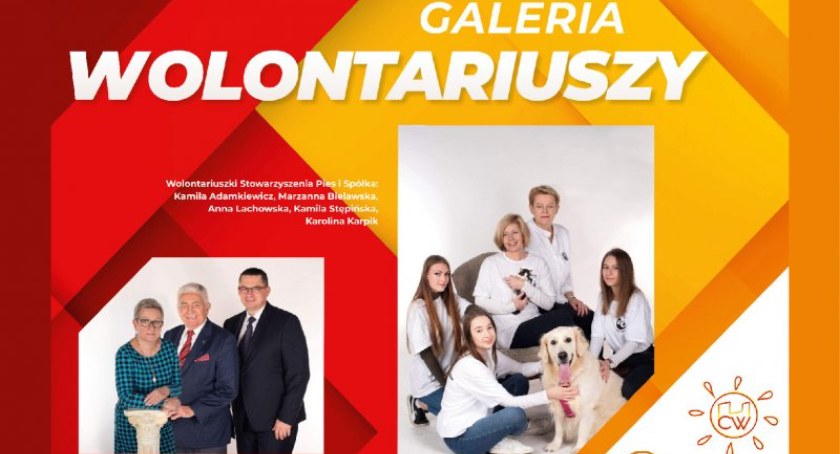 W Ciechanowie nagrodzą najaktywniejszych wolontariuszy. Możecie zgłaszać kandydatów