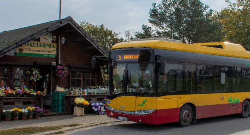 Na ulice Ciechanowa wyjadą dodatkowe autobusy