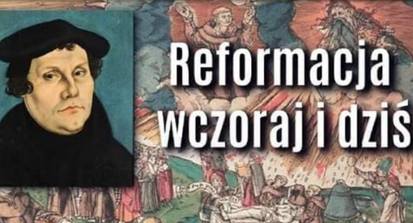 W Ciechanowie o reformacji