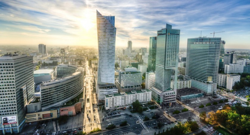 W jakiej dzielnicy Warszawy kupić mieszkanie?
