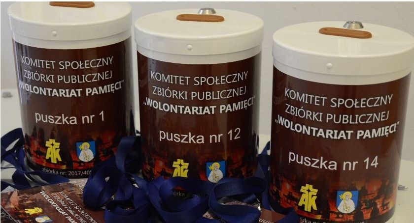 Na ciechanowskich cmentarzach odbędzie się kwesta