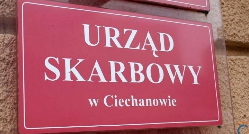 Jest praca w ciechanowskiej skarbówce