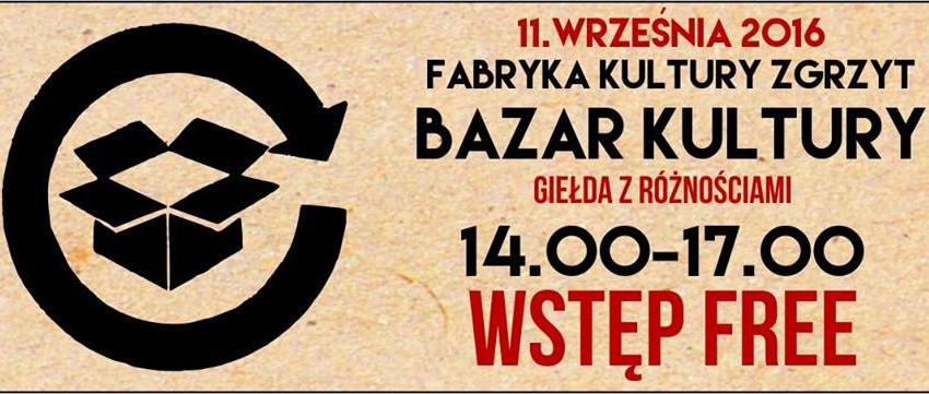 Gratka dla kolekcjonerów! W niedzielę w Ciechanowie odbędzie się Bazar Kultury