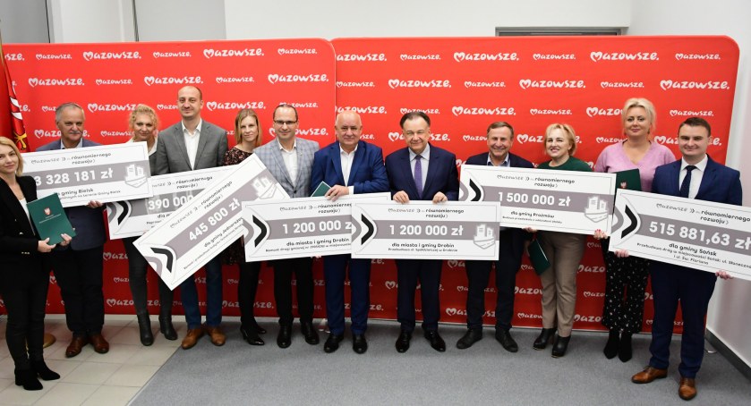 Dwie ulice w Sońsku do przebudowy. Gmina otrzymała dofinansowanie