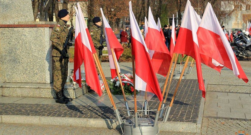Parada Niepodległości w Ciechanowie