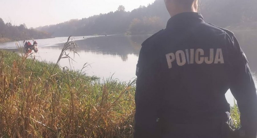 Tragiczny finał poszukiwań 18-latka