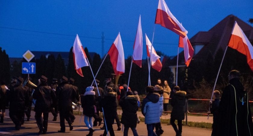 Marsz Niepodległości przejdzie ulicami Glinojecka