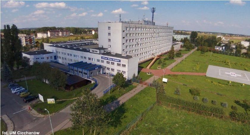 Szpital w Ciechanowie z certyfikatem przestrzegania najwyższych standardów bezpieczeństwa