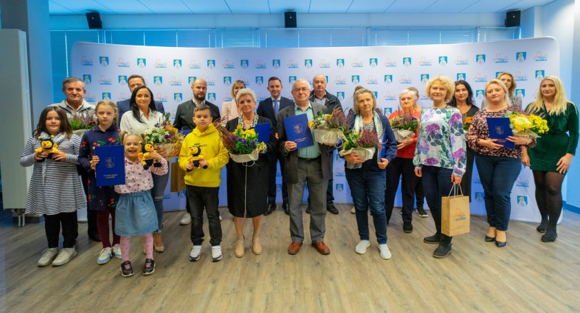 Poznaliśmy właścicieli najładniejszych posesji w Ciechanowie