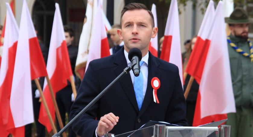 Prezydent Ciechanowa: To, co zrobimy dzisiaj, będzie bezpośrednio wpływało na przyszłe losy Polski