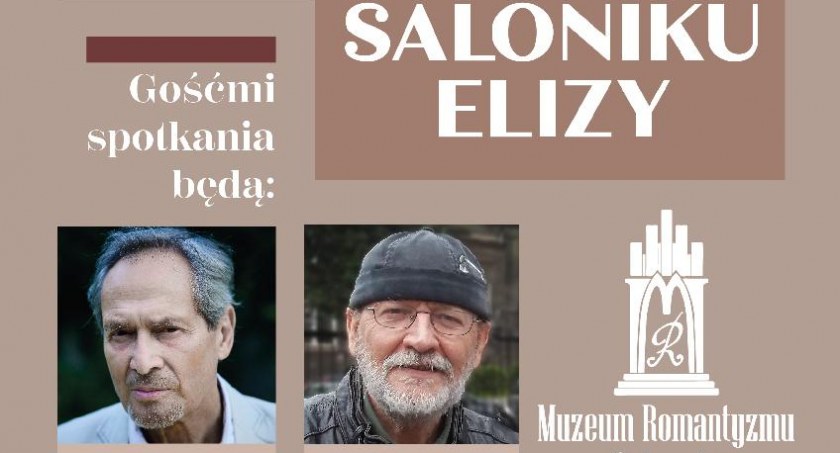 Salonik Elizy w Muzeum Romantyzmu