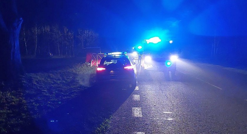 Tragedia na drodze