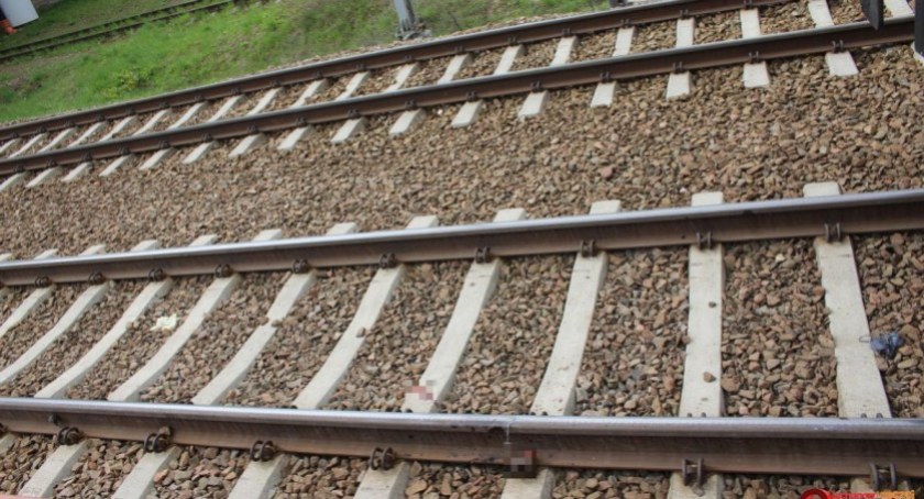Kolejna śmierć na torach w Ciechanowie. Znamy wstępne ustalenia śledczych