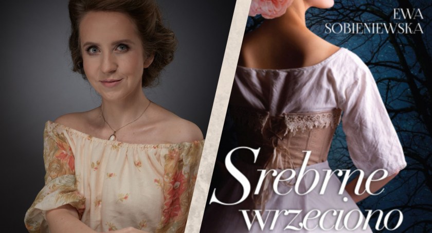 Spotkanie z Ewą Sobieniewską w Ciechanowie
