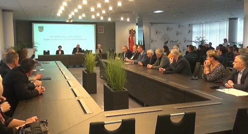 Starosta: 