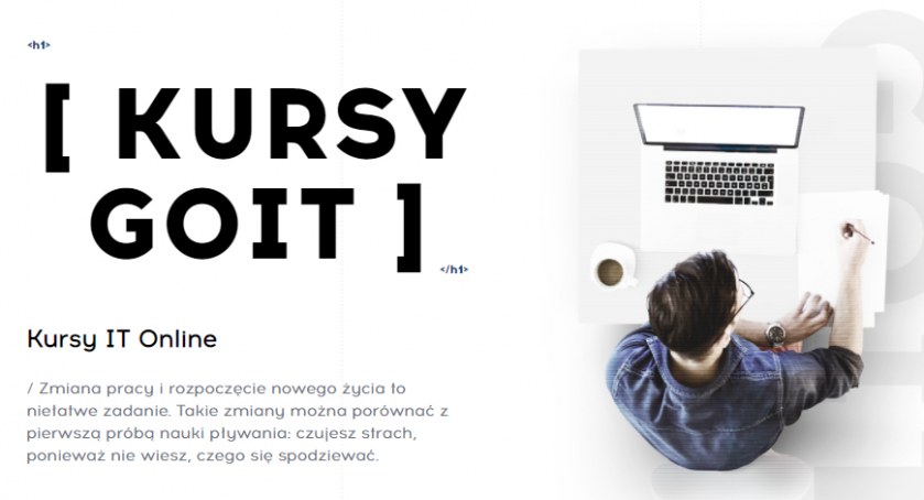 Kurs Full Stack Developer od GoIT: przegląd programu