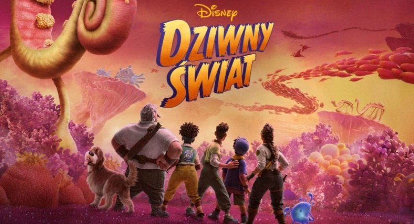 „Dziwny świat” - seans przyjazny sensorycznie w Ciechanowie