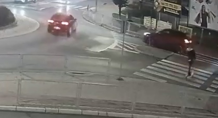 Policja poszukuje świadków potrącenia nastolatki [wideo]