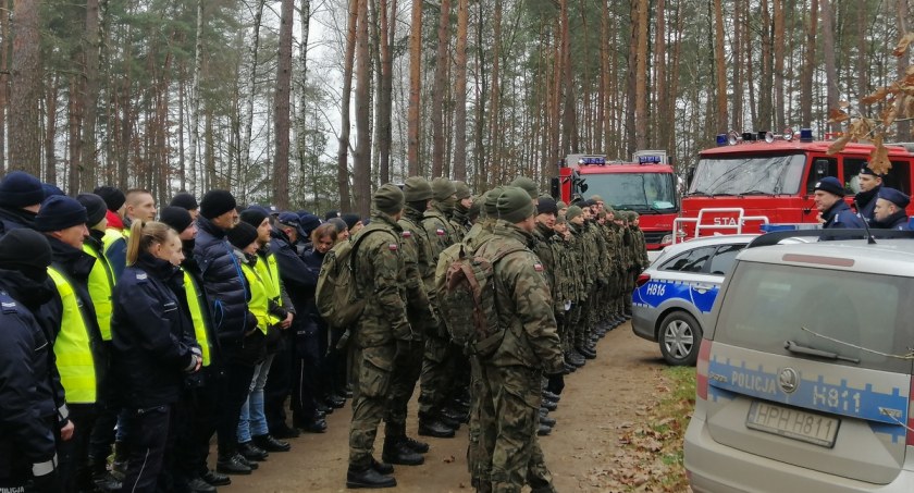 Tragiczny finał poszukiwań 