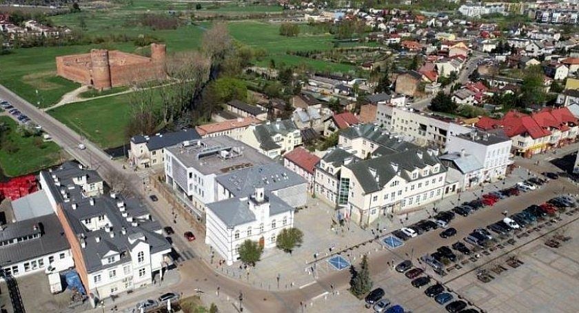 Budżet Ciechanowa na przyszły rok uchwalony. Blisko 90 mln zł na inwestycje, prawie 50 mln deficytu