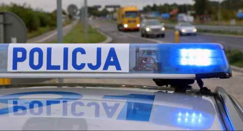 Pościg za kierowcą Peugeota