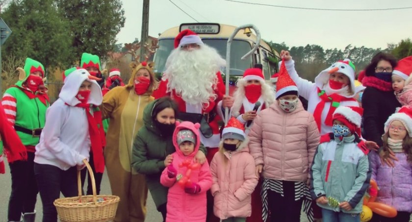 Kulturalny Przystanek św. Mikołaja w Ciechanowie