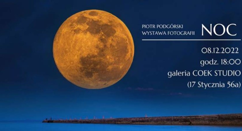 Wystawa fotografii Piotra Podgórskiego