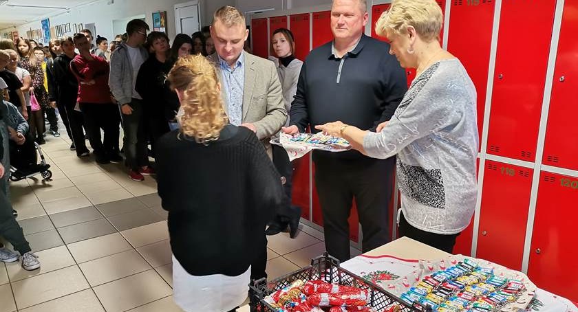 Gmina Sońsk: szkoły z nowym wyposażeniem