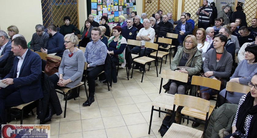 Mieszkańcy Aleksandrówki spotkali się z prezydentem miasta (zdjęcia)