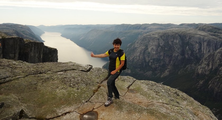 Norwegia na fotografiach Elżbiety Nowak [zdjęcia]