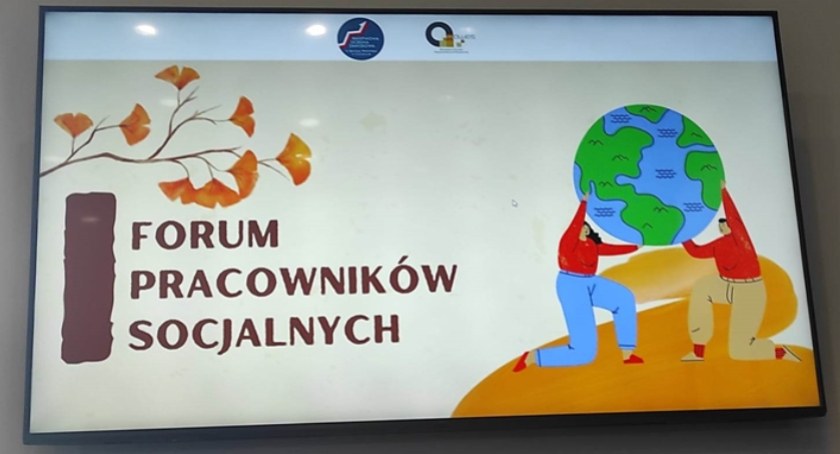 Pierwsze takie forum na uczelni [zdjęcia]