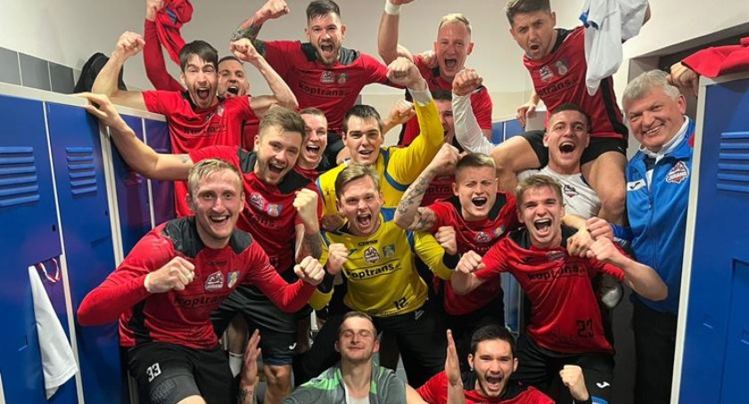 Ogromy sukces Juranda Ciechanów!
