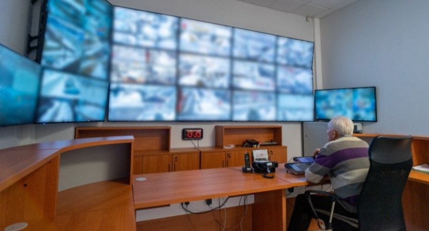 Ciechanów pod czujnym okiem kamer