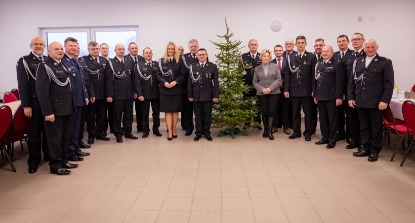 Wigilijne spotkanie w Rydzewie [zdjęcia]