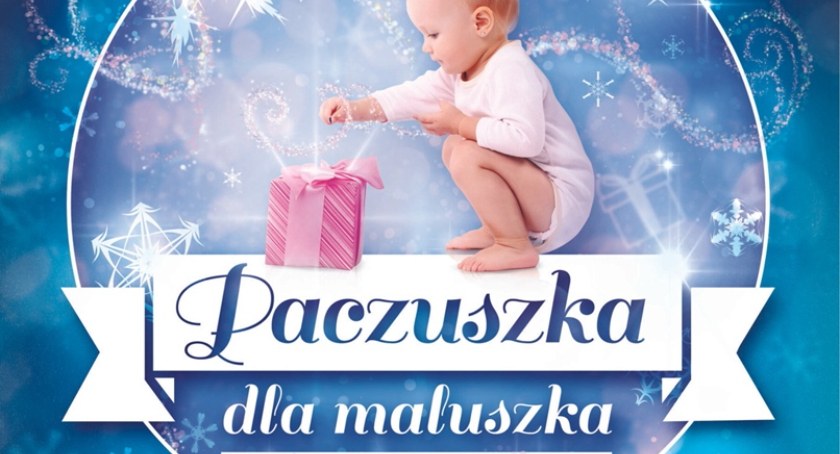 Paczuszka dla maluszka