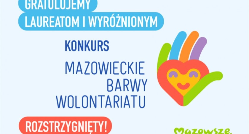 Nagrodzeni nasi wolontariusze