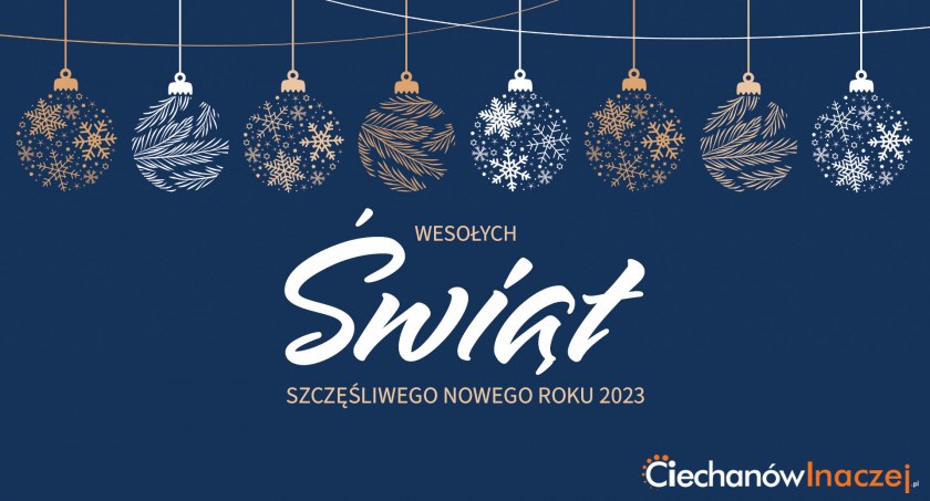 Wesołych Świąt!