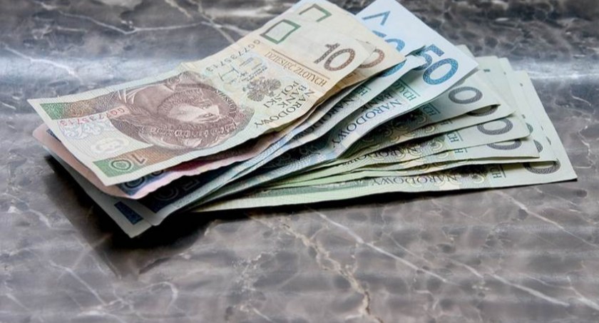 Na szczęście stracił tylko zaliczkę