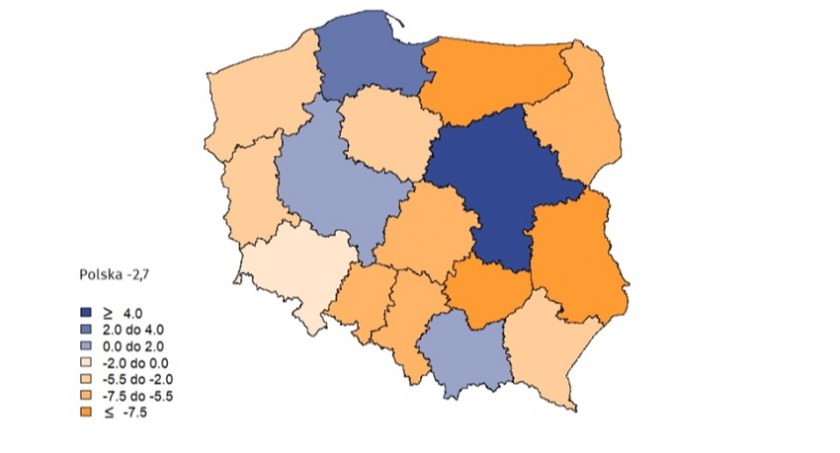 GUS o naszej demografii. Dane mało optymistyczne