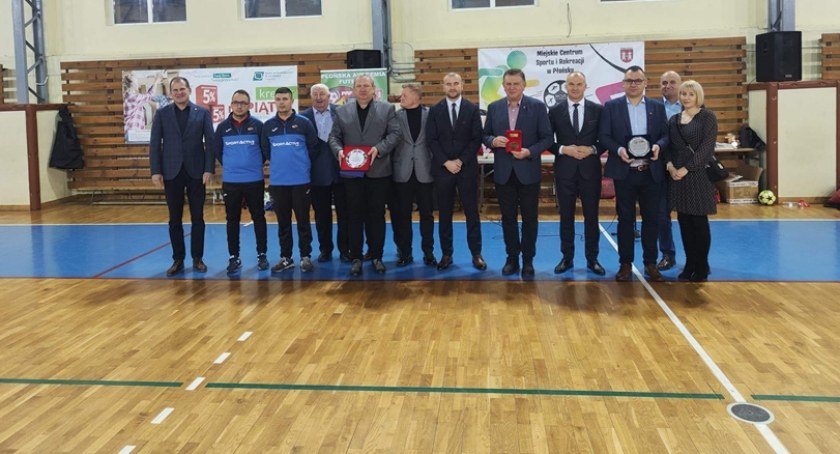 10 lat Płońskiej Akademii Futbolu