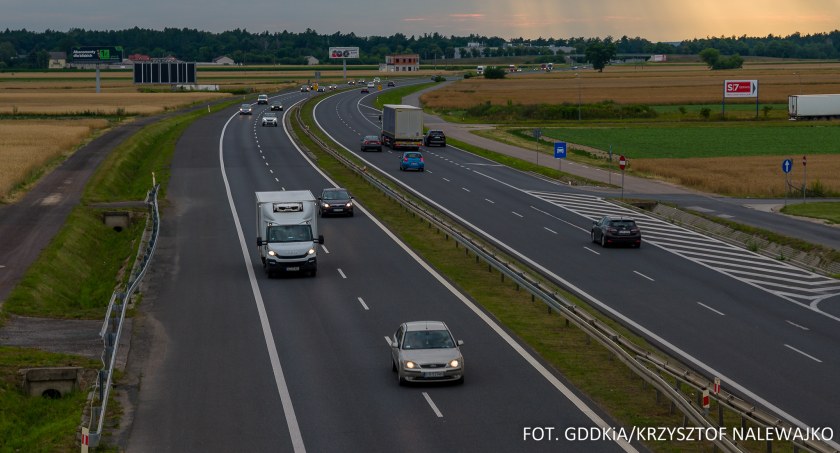 Może ruszać budowa kolejnego odcinka trasy S7 w naszym regionie