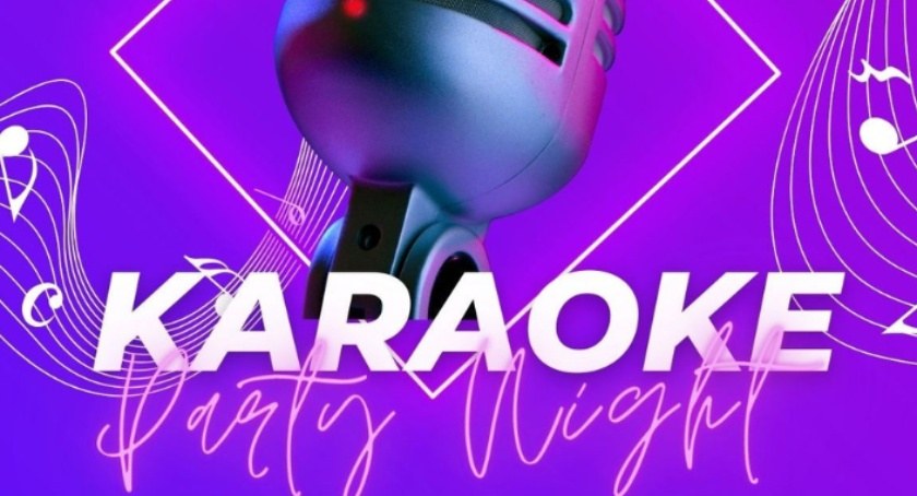 Karaoke Party Night w Ciechanowie