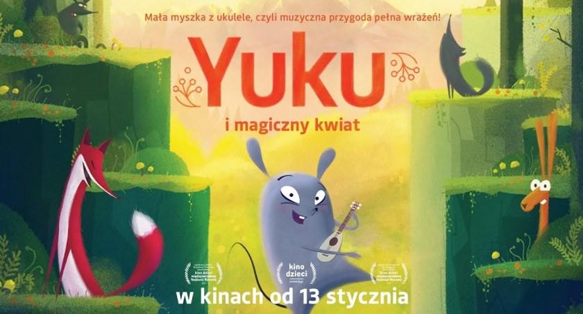 Seans przyjazny sensorycznie w Ciechanowie