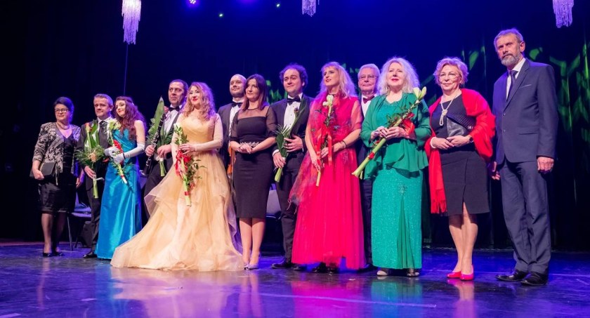 W Ciechanowie odbył się koncert noworoczny [zdjęcia]