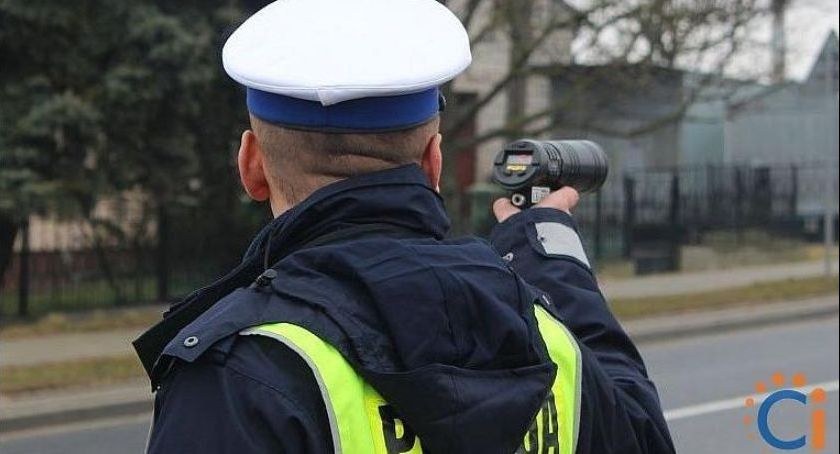 Nastoletni pirat drogowy zatrzymany pod Ciechanowem