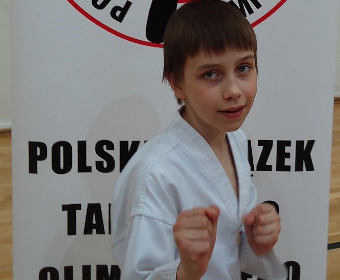 Dwa medale zawodników TKKF Promyk Ciechanów