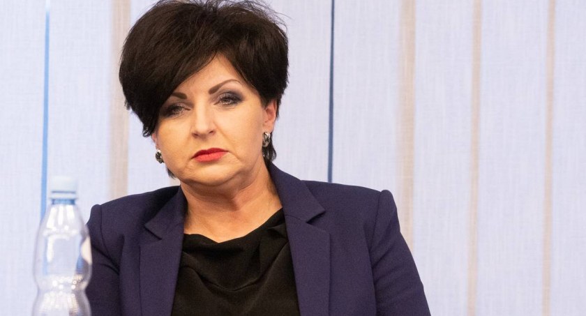 Była starosta o publikacji wyroku: 