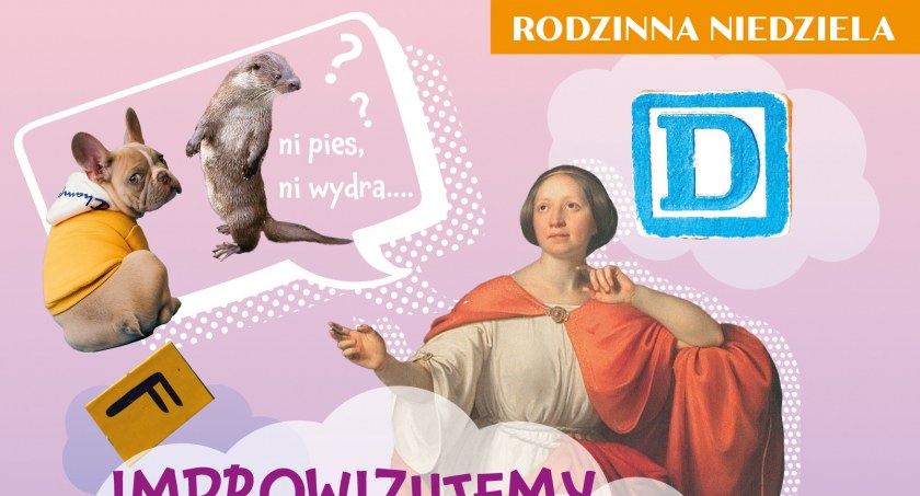 Rodzinna Niedziela w Muzeum Romantyzmu